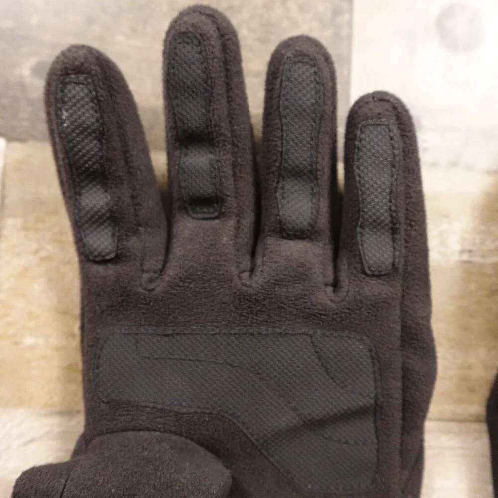 The North Face‎ WindWall Fleece Gloves Men’s XL Black